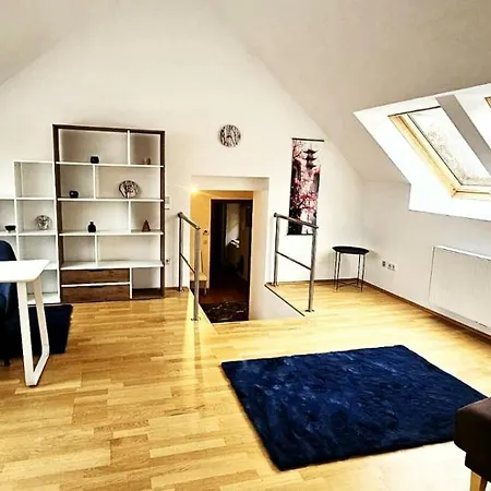 Loft Klagenfurt شقة